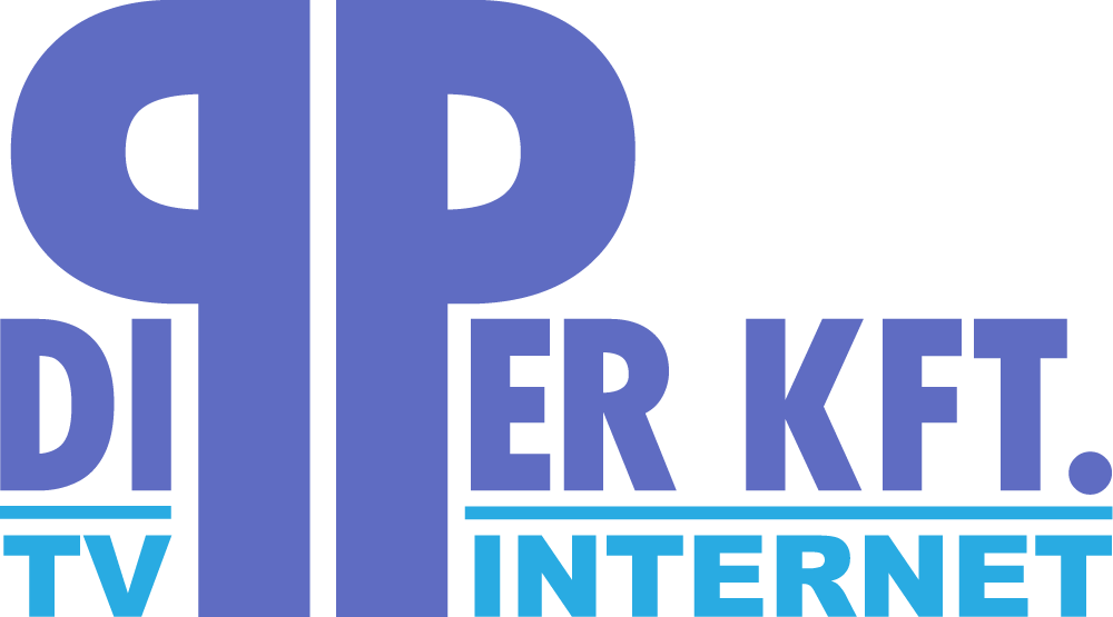 Dipper KFT. Logo